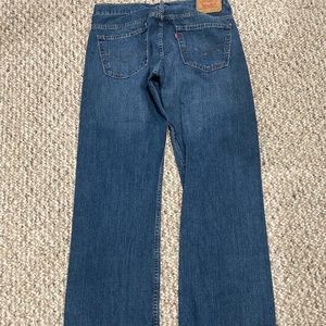 Levi's 569 32 x 34 Like New!